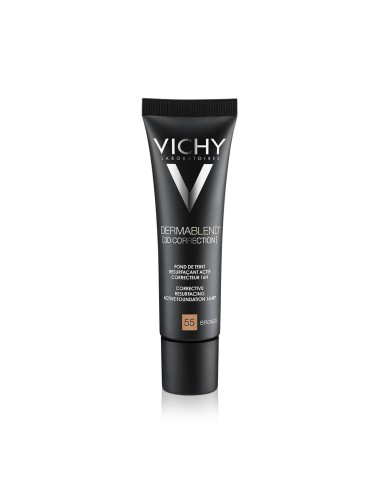 Vichy Dermablend 3D Correction 55 Bronze 30ml