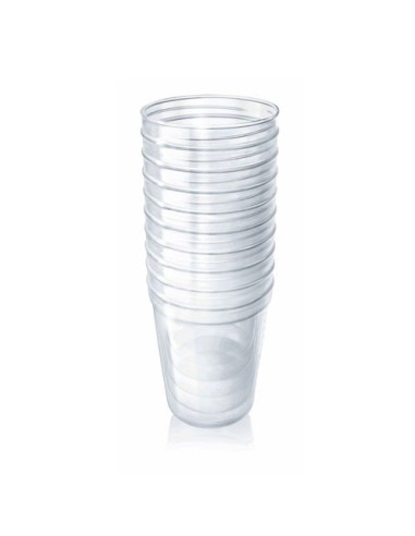 Philips Avent Refill Cups 10 Cups 240ml