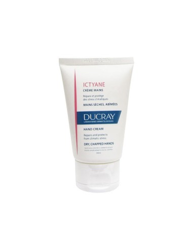 Ducray Ictyane Hand Cream 50ml