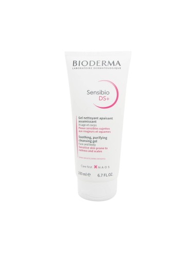 Bioderma Sensibio DS Cleansing Gel 200ml