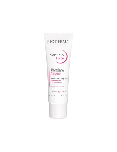 Bioderma Sensibio Forte Rapid Soothing Care 40ml