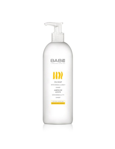 Babe Bath Oil 500ml