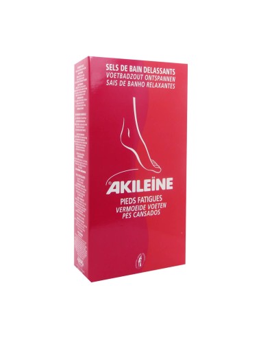 Akileine Bath Salts 300g