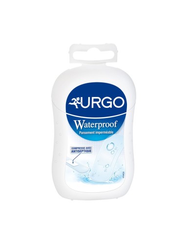 Urgo Waterproof Plasters x5