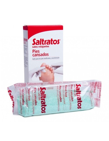 Saltratos Relaxing Feet Salts 200g
