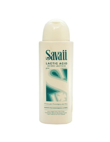 Savaii Lactic Acid Body Lotion 400g