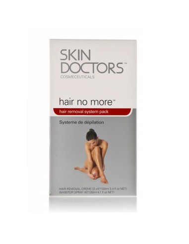 Skin Doctors Hair no More Hair Removal System
