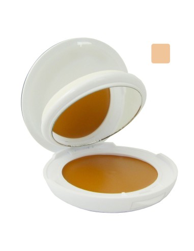Avene Couvrance Compact Cream Oil Free 3.0 Sand 10gr