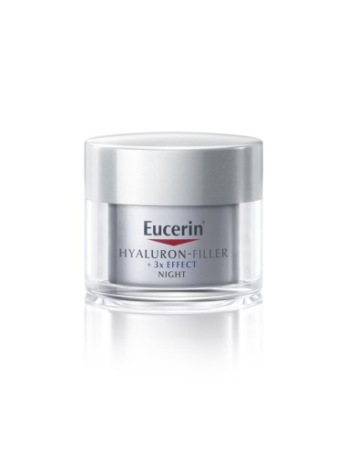 Eucerin Hyaluron-Filler 3xEffect Night Cream 50ml