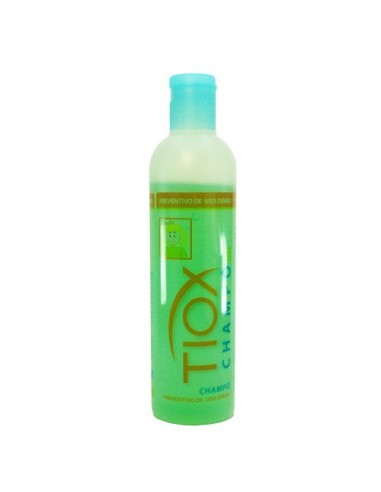 Tiox Lice and Nit Repellent Shampoo 250ml