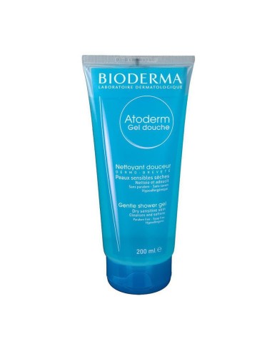 Bioderma Atoderm Gel Shower 200ml