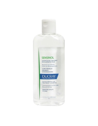 Ducray Sensinol Protective Shampoo 200ml