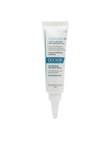 Ducray Keracnyl PP Anti-Blemish Soothing Care 30ml