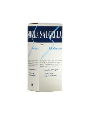 Saugella Hydra Serum Emulsion 200ml