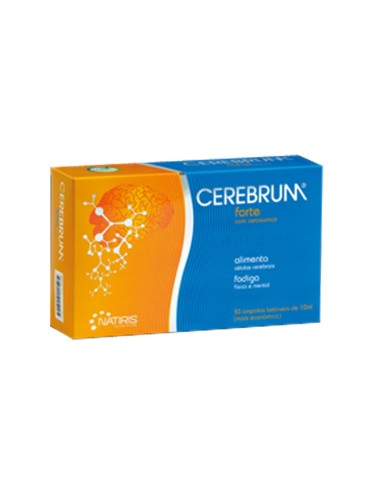 Cerebrum Strong Vials 30x10ml