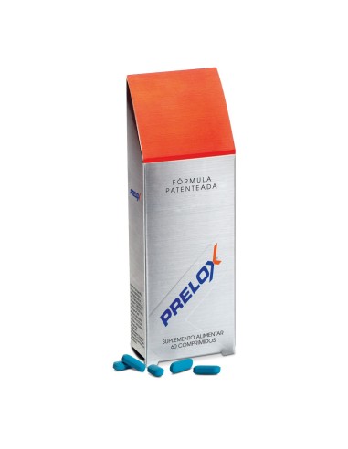 Prelox Pills 60Caps