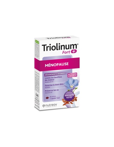 Nutreov Triolinum Strong 30Caps