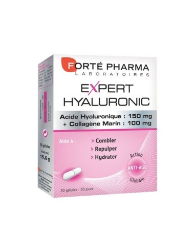 Forte Pharma Expert Hyaluronic 30caps
