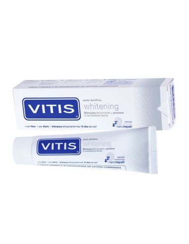 Vitis Whitening Toothpaste 100ml