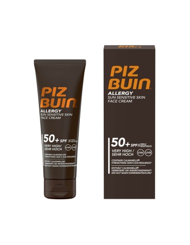 Piz Buin Allergy Face Cream SPF 50+ 50ml