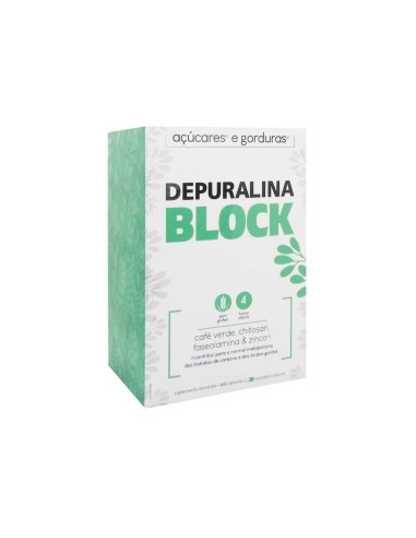 Depuralina Block 60 Capsules
