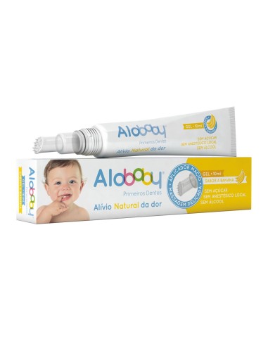 Alobaby First Teeth Gel 10ml