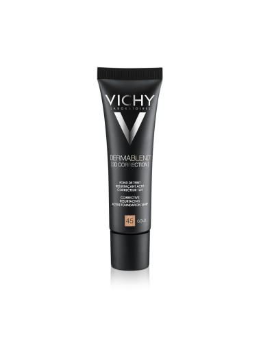 Vichy Dermablend 3D Correction 45 Gold 30ml