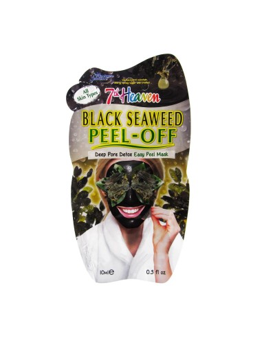 Montagne Jeunesse Black Seadweed Peel-Off Mask 10ml