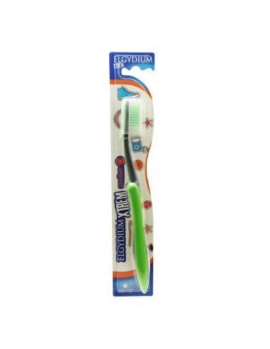 Elgydium Xtrem Toothbrush Medium Hardness