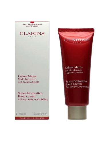 Clarins Super Restorative Hand Cream 100ml