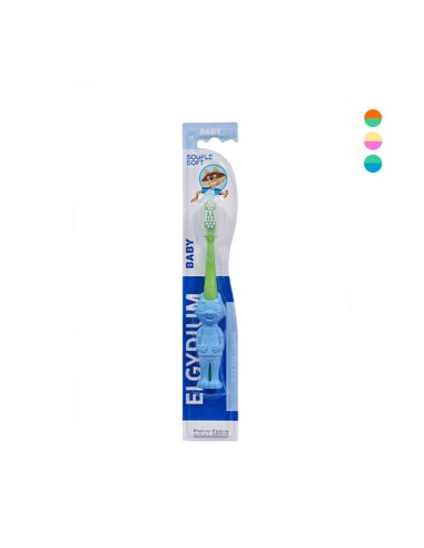 Elgydium Baby Soft Toothbrush