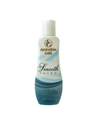 Australian Gold Smooth Faces Self Tanning Lotion 120ml