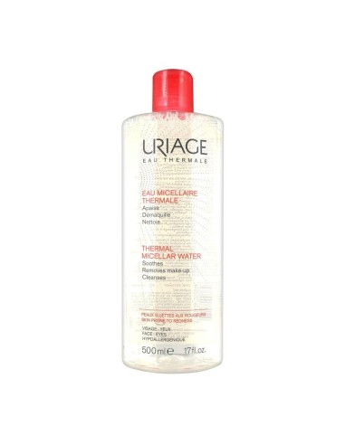 Uriage Thermal Micellar Water Skin Prone to Redness 500ml