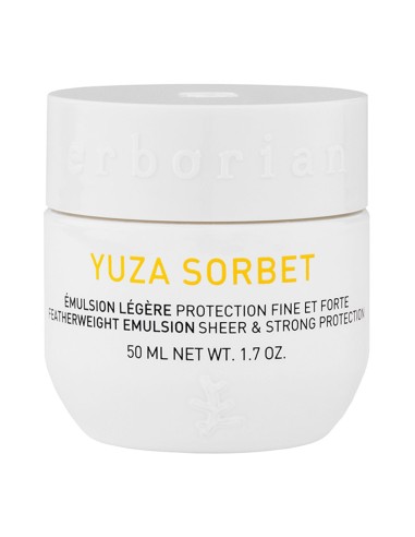 Erborian Yuza Sorbet Featherweight Emulsion 50ml