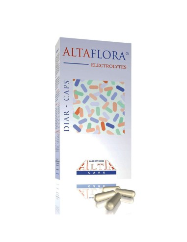 Altaflora Electrolyte 20 Capsules