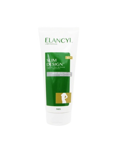 Elancyl Slim Design 45+ Gel Cream 200ml