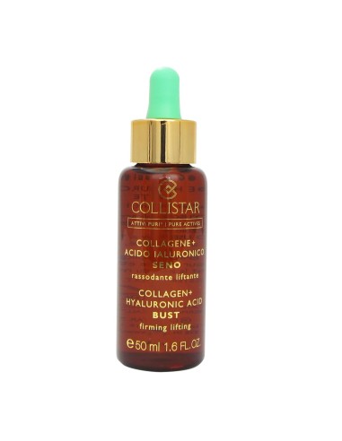 Collistar Bust Collagen + Hyaluronic Acid 50ml