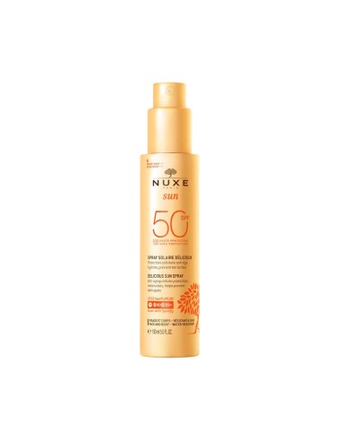 Nuxe Sun High Protection Spray SPF50 150ml