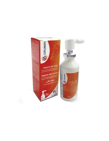 Acerumen Spray Hygiene of the Ear 40ml