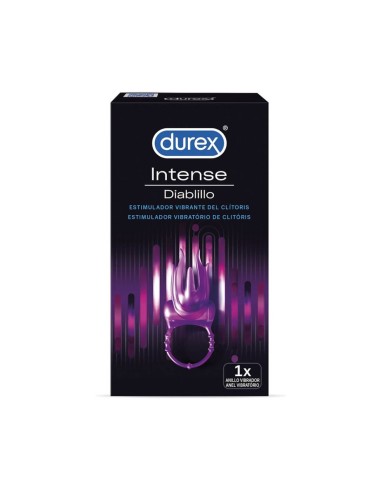 Durex Intense vibration ring / Review And Details - YouTube
