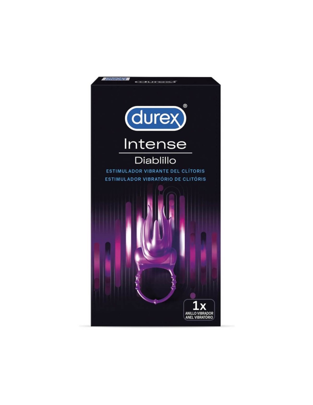 Durex Play Little Devil Vibrating Ring : Amazon.com.be: Health & Personal  Care