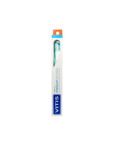 Vitis Access Medium Toothbrush