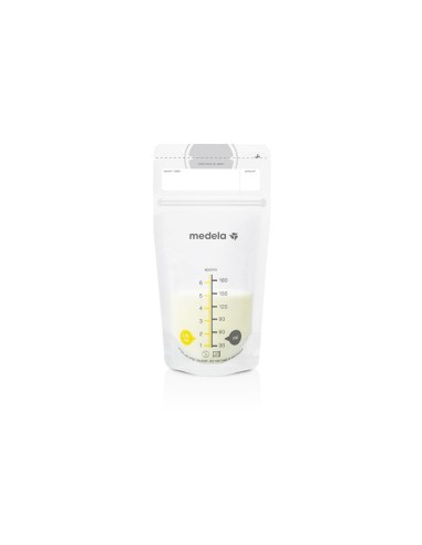 Medela Pump & Save 50 Bags