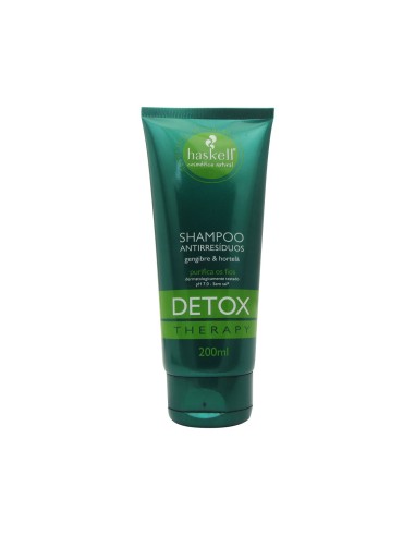 Haskell Detox Anti-Residues Shampoo 200ml