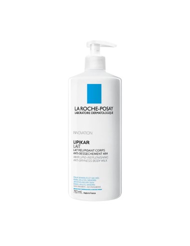 La Roche Posay Lipikar Body Milk 750ml