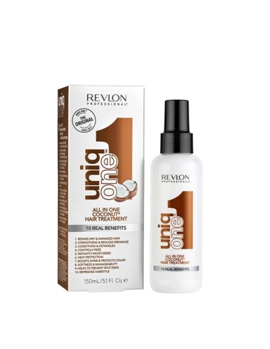 Revlon Professional Uniq One Coconut Hair Treatment 150ml