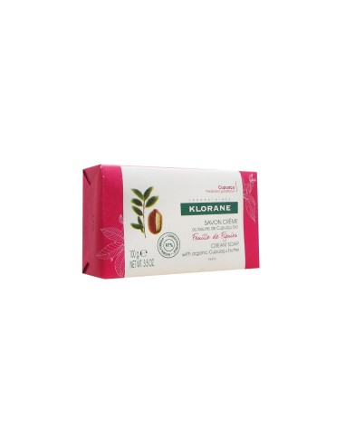 Klorane Nutrition Fig Leaf Soap 100g