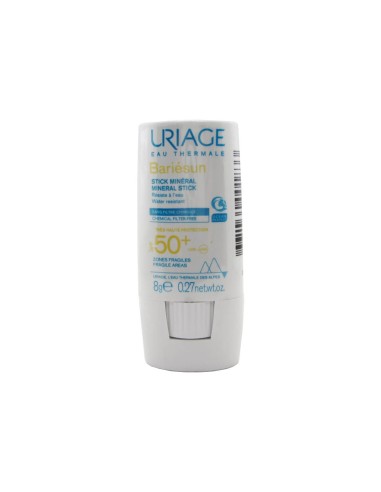 Uriage Bariesun Stick Mineral SPF50 + 8g