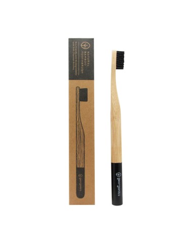 Georganics Bamboo Natural Toothbrush