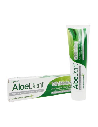 AloeDent Whitening Toothpaste 100ml